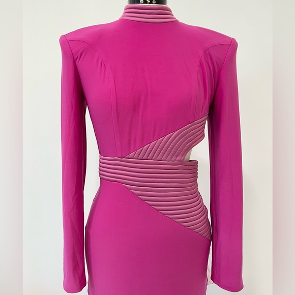 ZHIVAGO Signature Message To Love Gown Long Dress - Picture 4 of 9